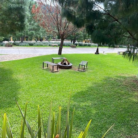 Cabana No. 5 Puerta Del Bosque Mazamitla. ภายนอก รูปภาพ