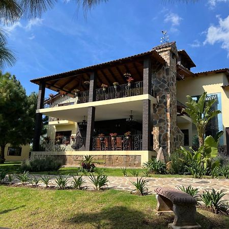 Cabana No. 5 Puerta Del Bosque Mazamitla. ภายนอก รูปภาพ