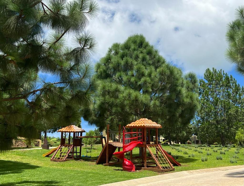 Cabana No. 5 Puerta Del Bosque Mazamitla. ภายนอก รูปภาพ