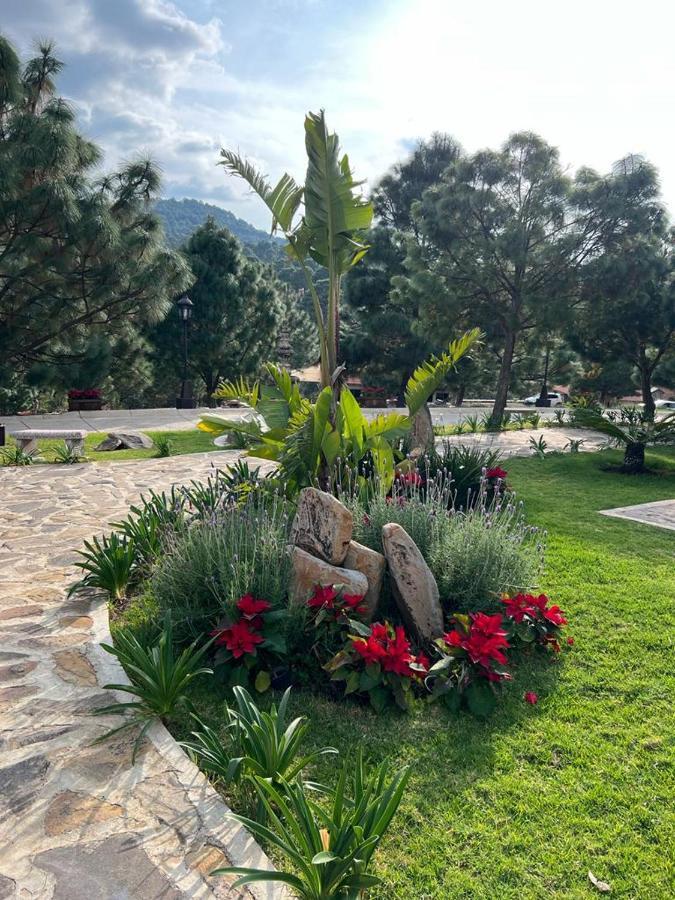 Cabana No. 5 Puerta Del Bosque Mazamitla. ภายนอก รูปภาพ