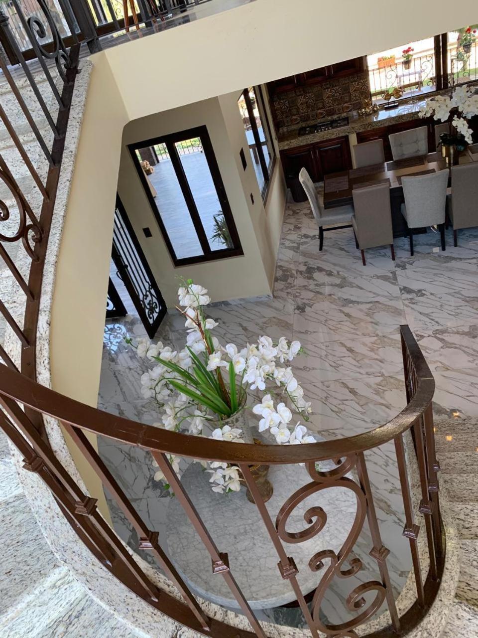 Cabana No. 5 Puerta Del Bosque Mazamitla. ภายนอก รูปภาพ