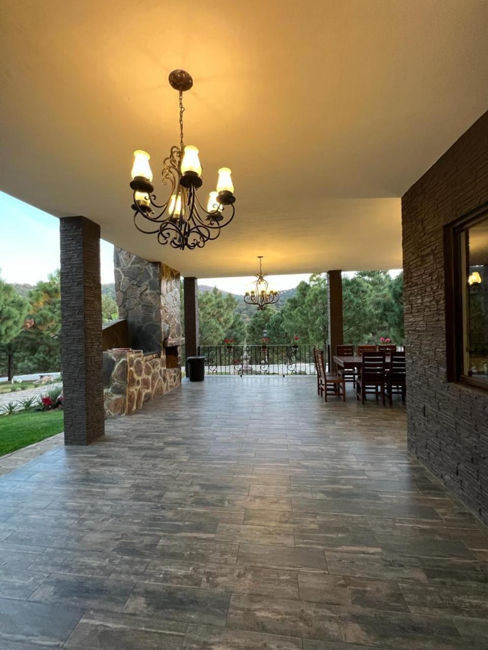 Cabana No. 5 Puerta Del Bosque Mazamitla. ภายนอก รูปภาพ