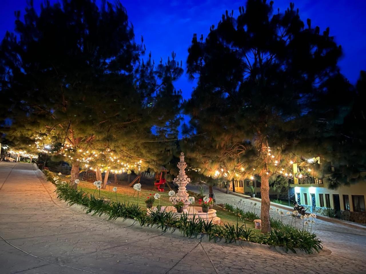 Cabana No. 5 Puerta Del Bosque Mazamitla. ภายนอก รูปภาพ