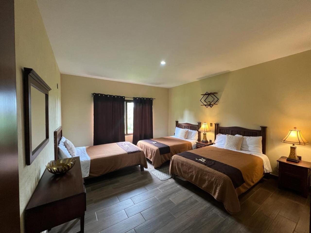 Cabana No. 5 Puerta Del Bosque Mazamitla. ภายนอก รูปภาพ