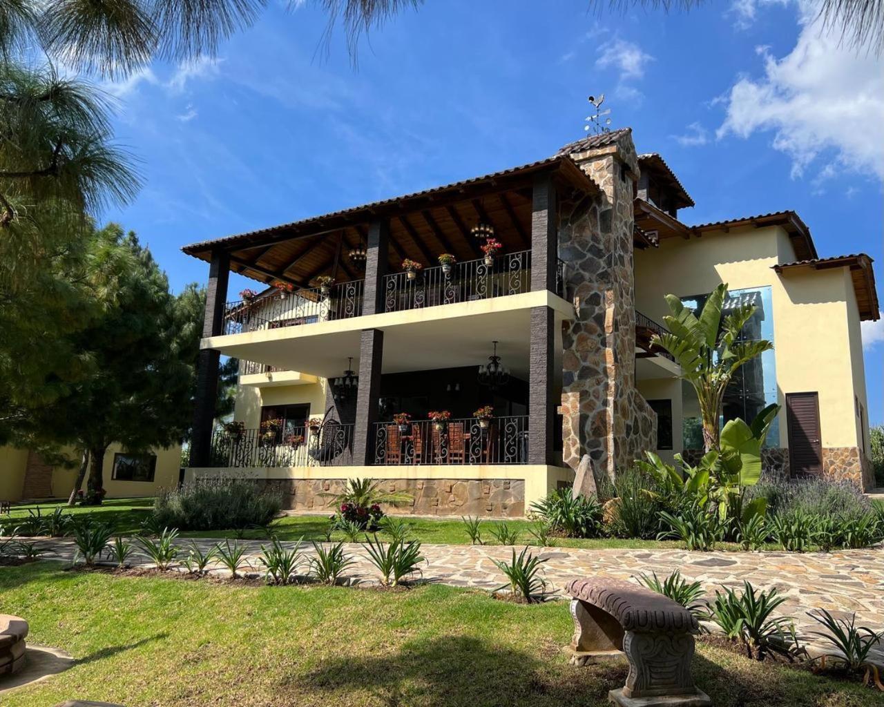 Cabana No. 5 Puerta Del Bosque Mazamitla. ภายนอก รูปภาพ
