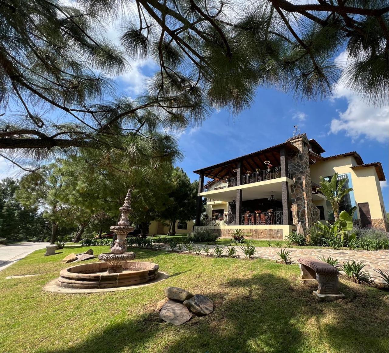 Cabana No. 5 Puerta Del Bosque Mazamitla. ภายนอก รูปภาพ